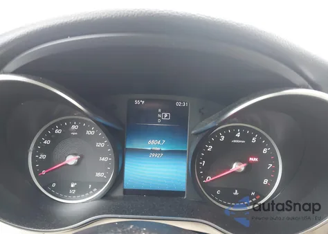 2020 Mercedes-Benz Glc 300 4Matic from USA, damaged, VIN WDC0G8EB6LF743228